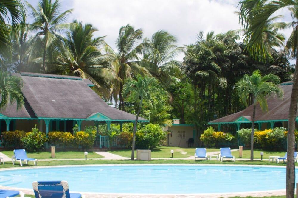 Villa Chiara Las Terrenas Exterior photo