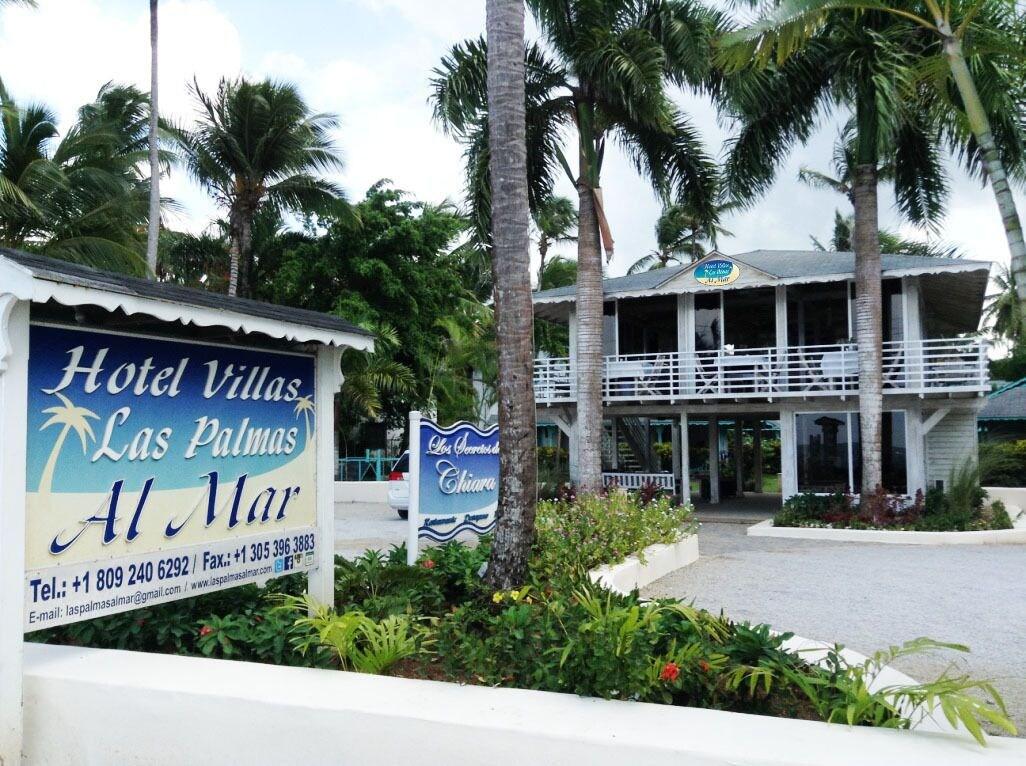Villa Chiara Las Terrenas Exterior photo