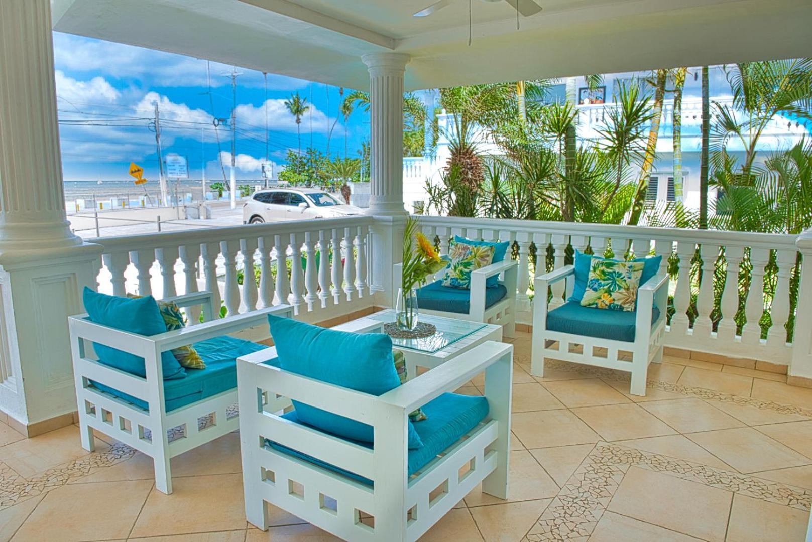 Villa Chiara Las Terrenas Exterior photo