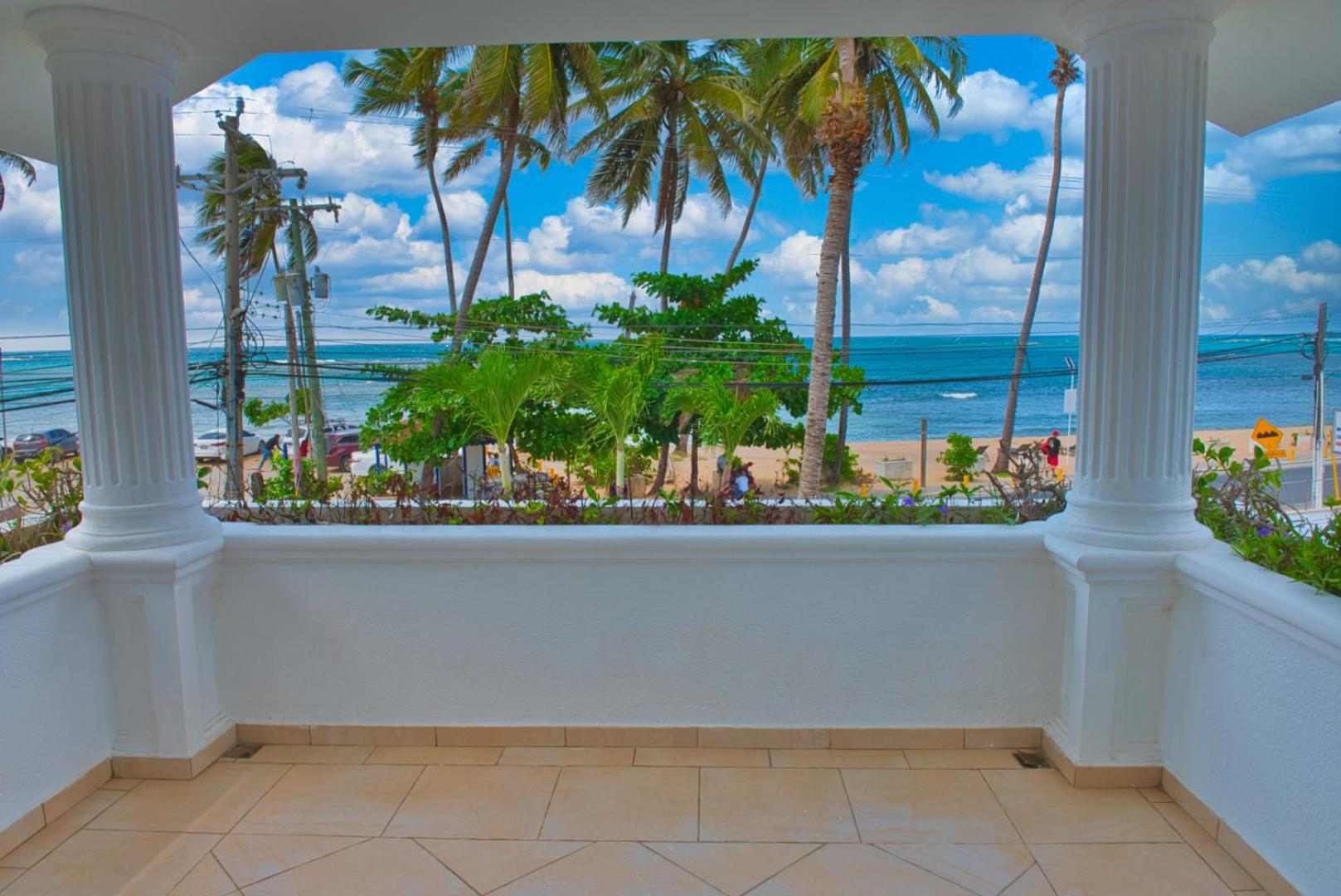 Villa Chiara Las Terrenas Exterior photo