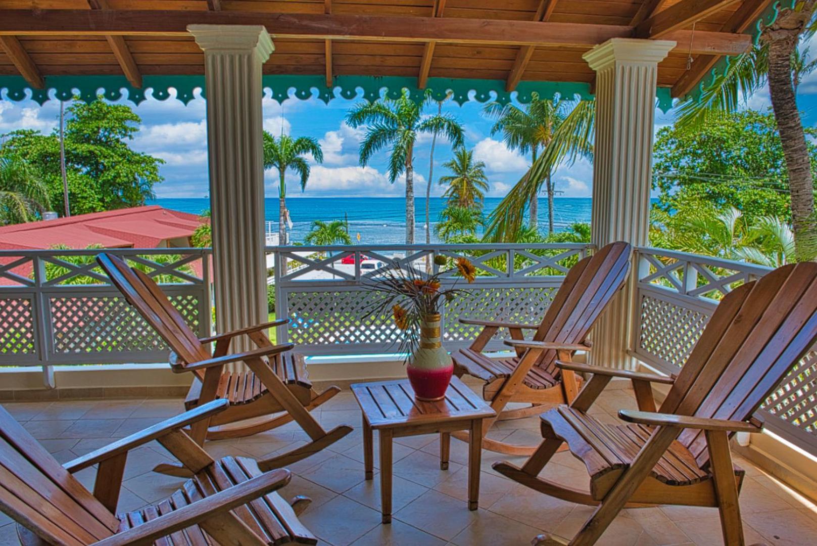 Villa Chiara Las Terrenas Exterior photo