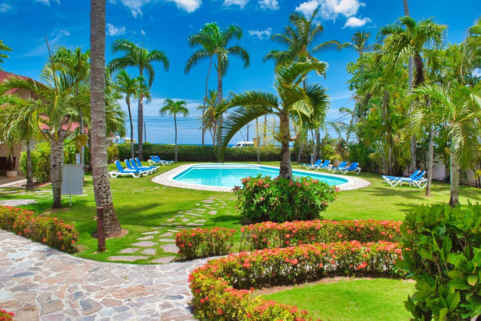Villa Chiara Las Terrenas Exterior photo