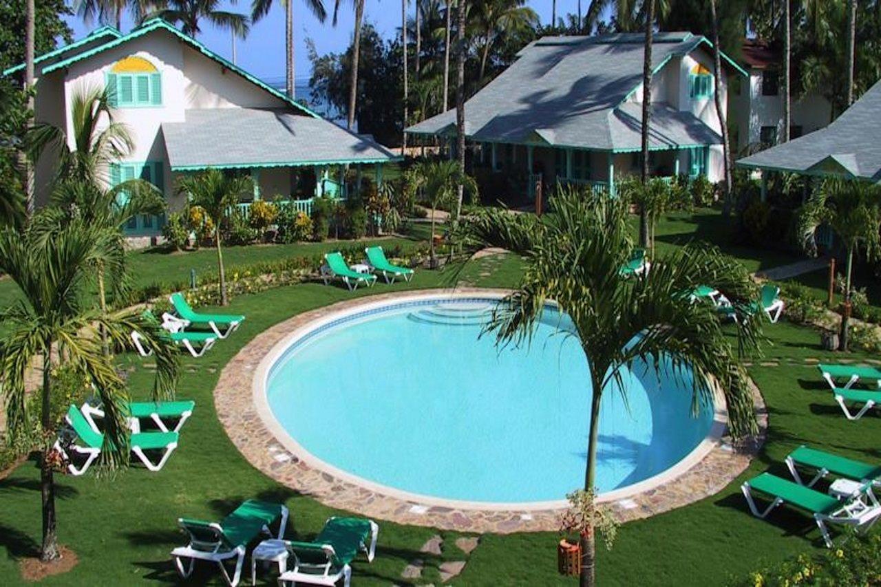 Villa Chiara Las Terrenas Exterior photo