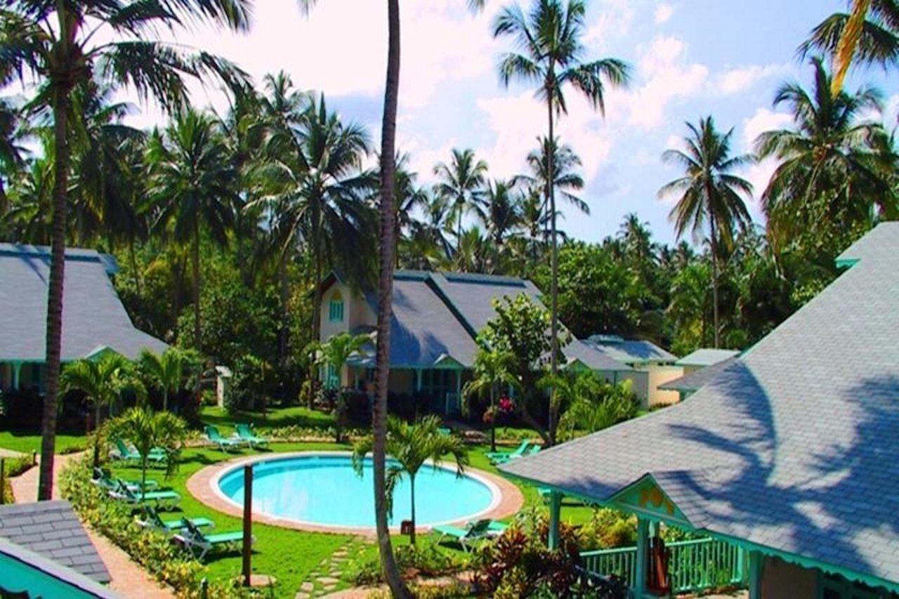 Villa Chiara Las Terrenas Exterior photo